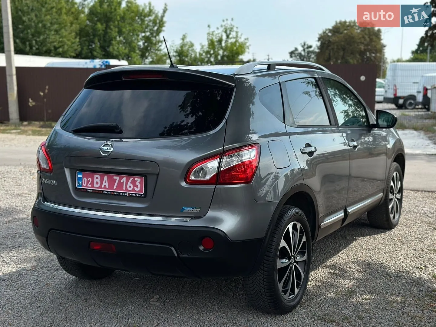 2010 Nissan Qashqai - мініатюра 20