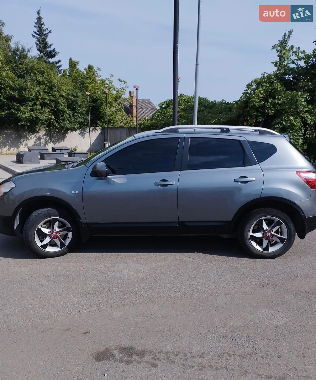 2011 Nissan Qashqai - мініатюра 2