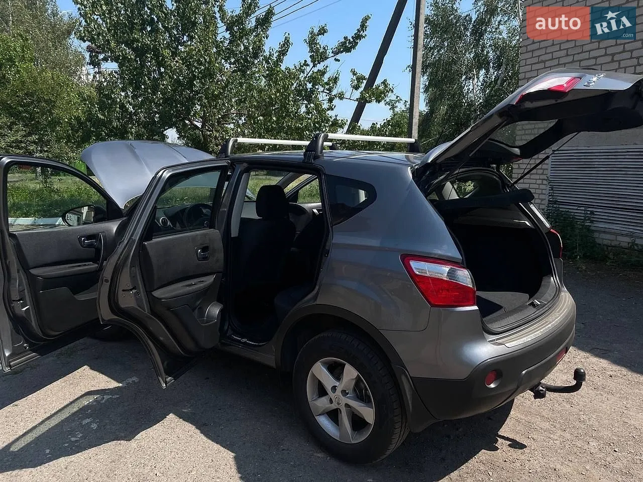 Nissan Qashqai 2012 VIN SJNFAAJ10U2675870 фото оголошення 15 з 40