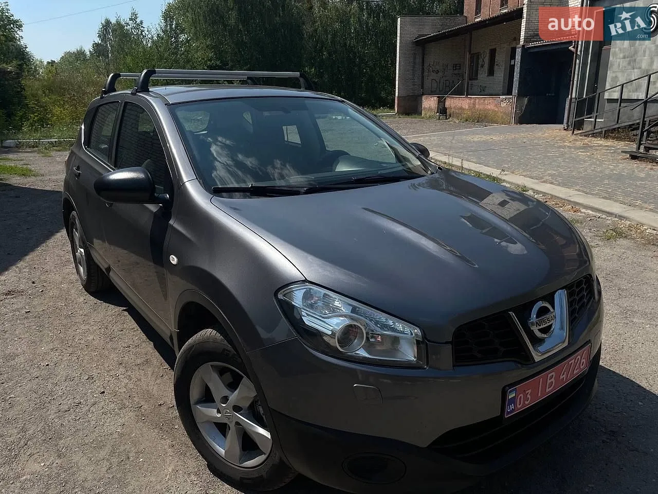 Nissan Qashqai 2012 VIN SJNFAAJ10U2675870 фото оголошення 11 з 40