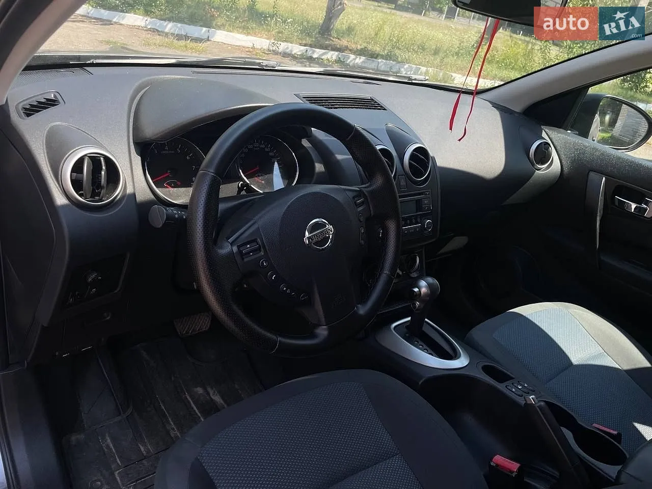 Nissan Qashqai 2012 VIN SJNFAAJ10U2675870 фото оголошення 26 з 40