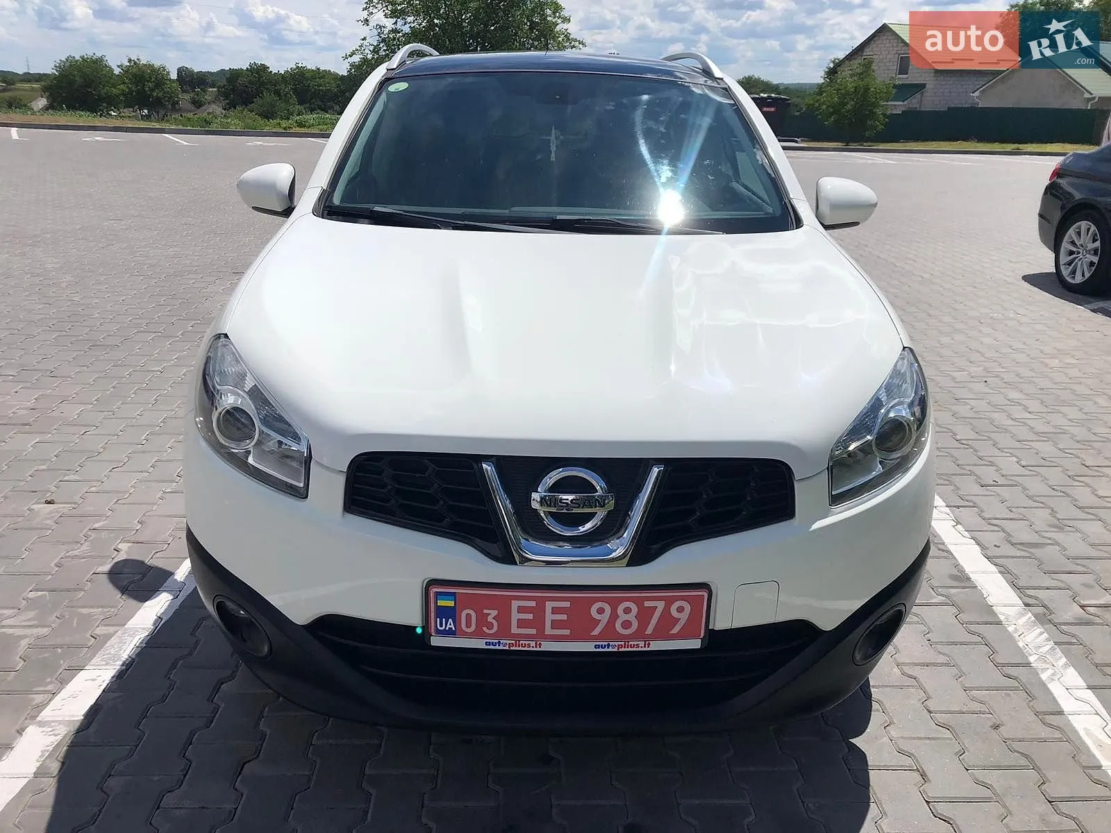 2013 Nissan Qashqai - фото 1
