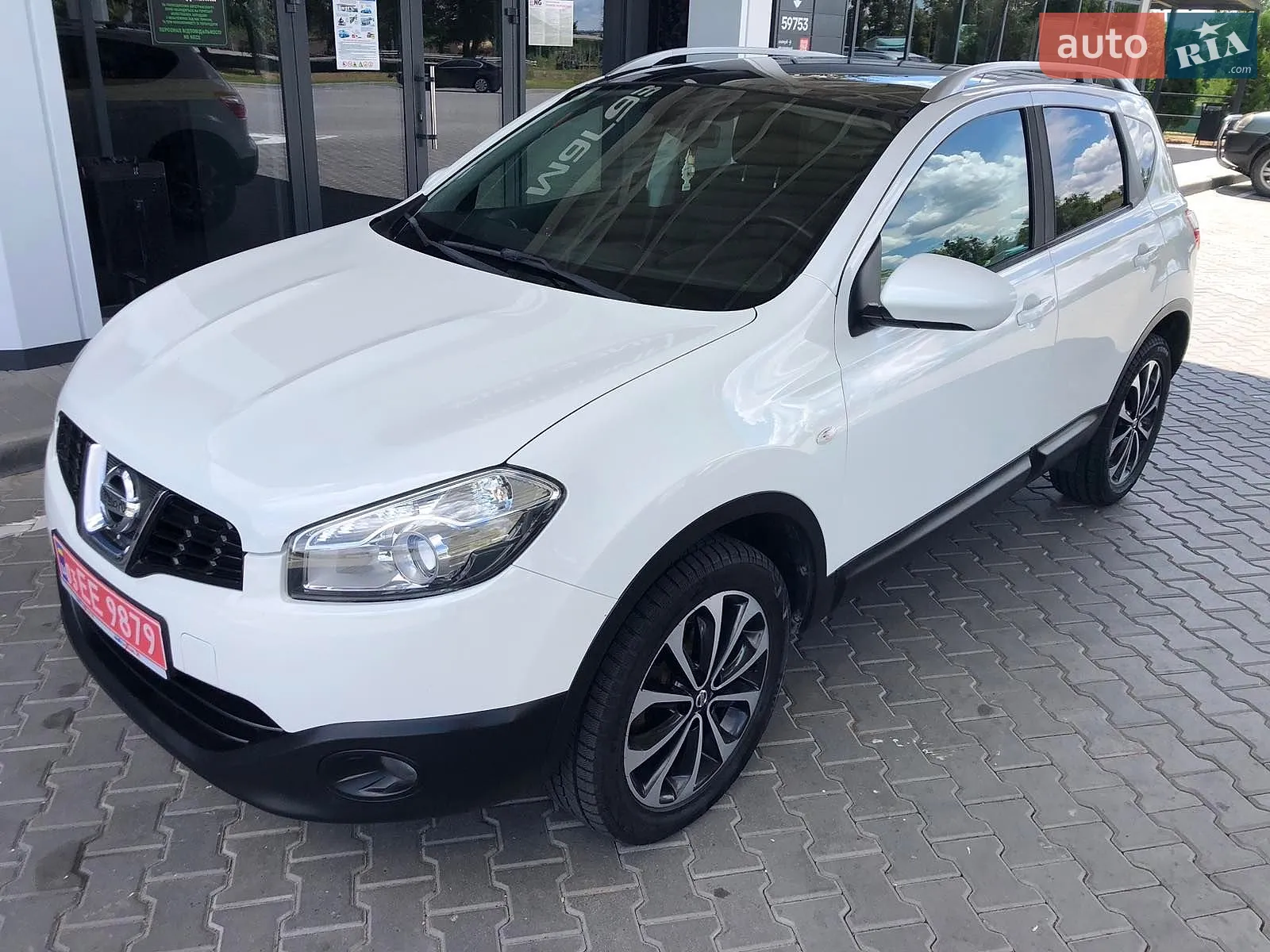 2013 Nissan Qashqai - мініатюра 2