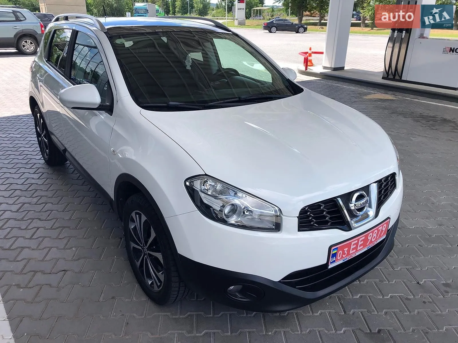 2013 Nissan Qashqai - мініатюра 4