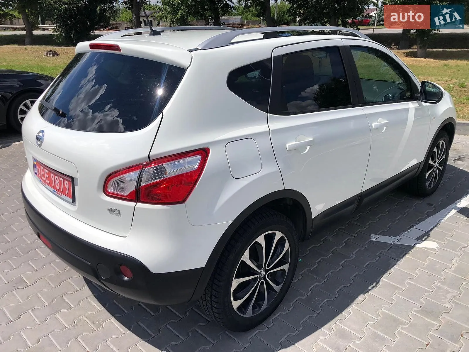2013 Nissan Qashqai - мініатюра 6