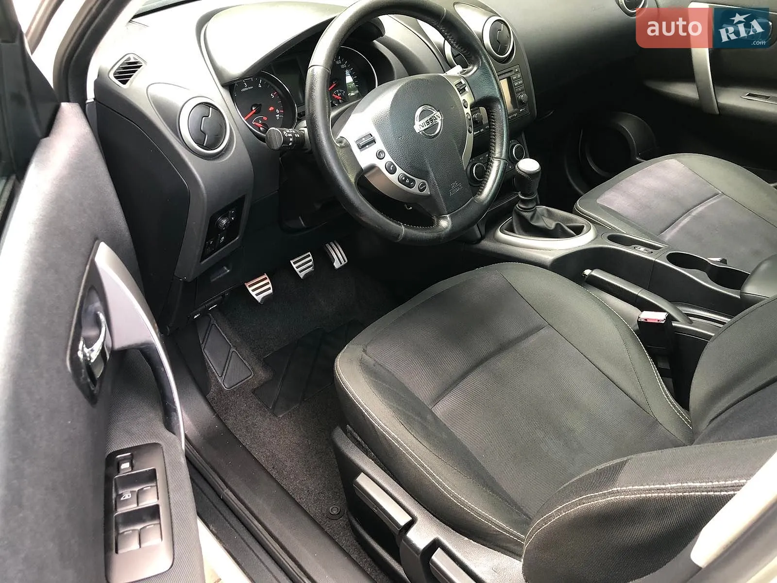 2013 Nissan Qashqai - мініатюра 7