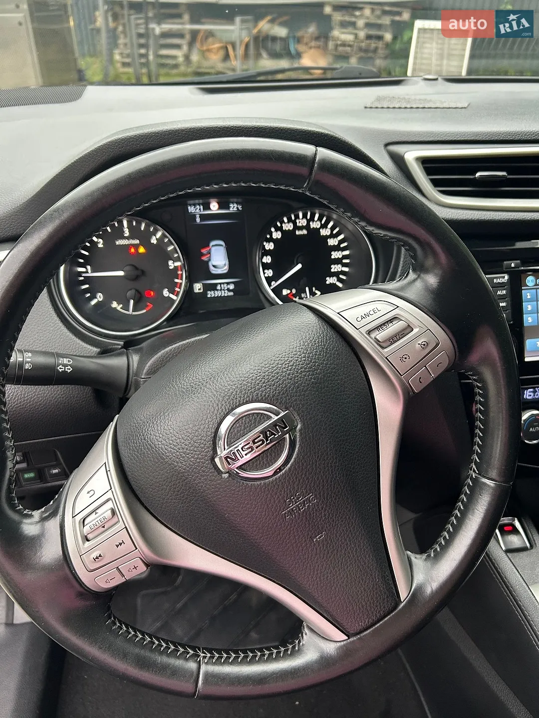 2015 Nissan Qashqai - мініатюра 3