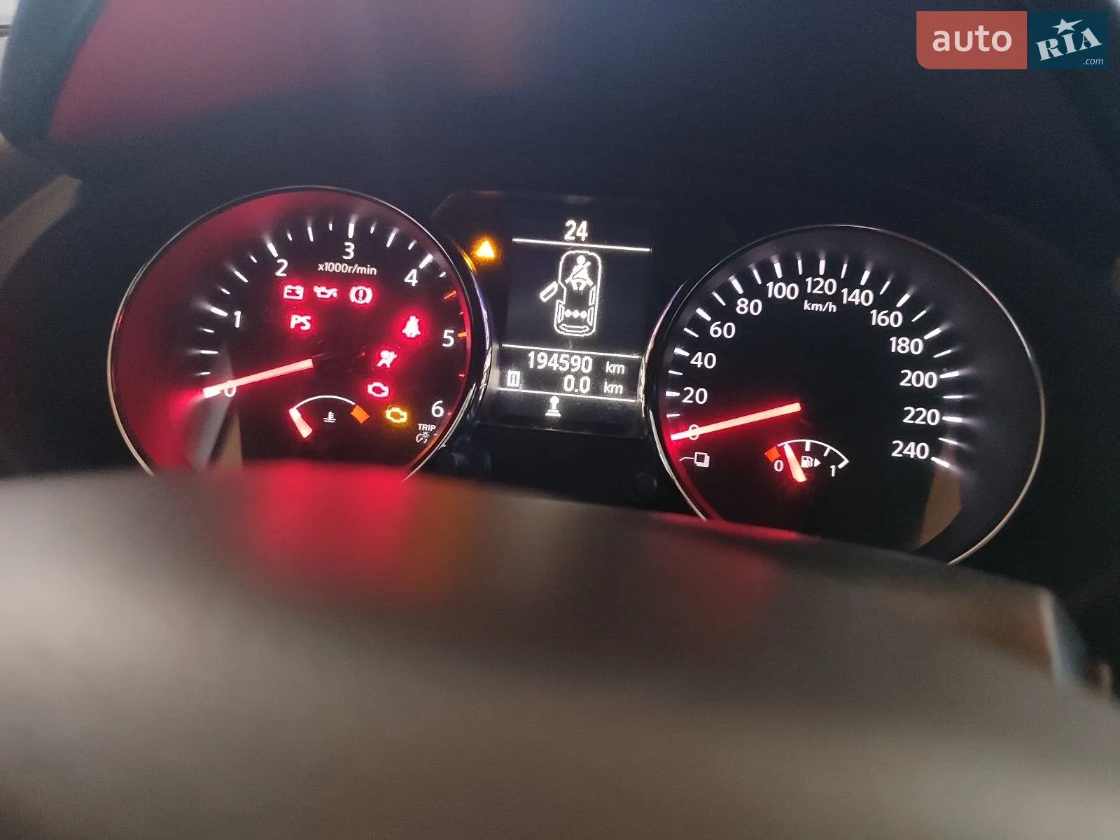 2012 Nissan Qashqai - мініатюра 24