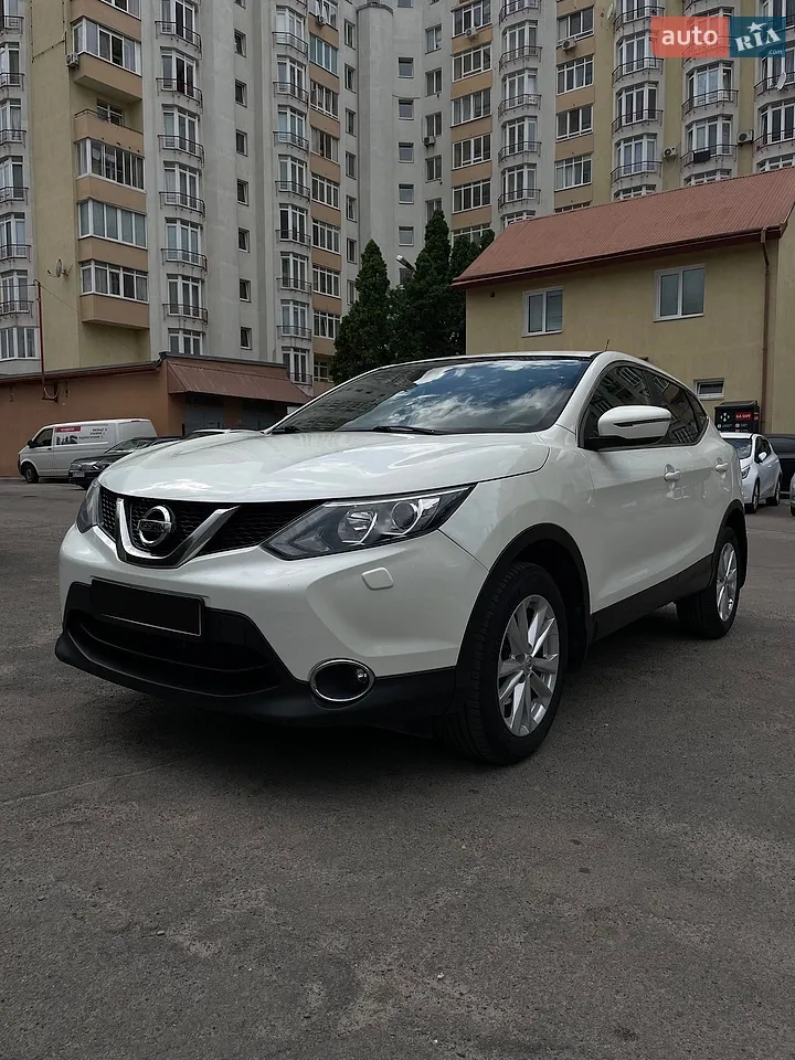 2015 Nissan Qashqai - мініатюра 18