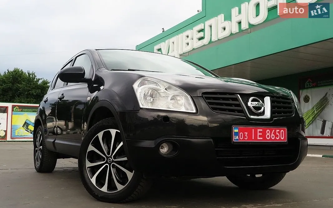2010 Nissan Qashqai - фото 1