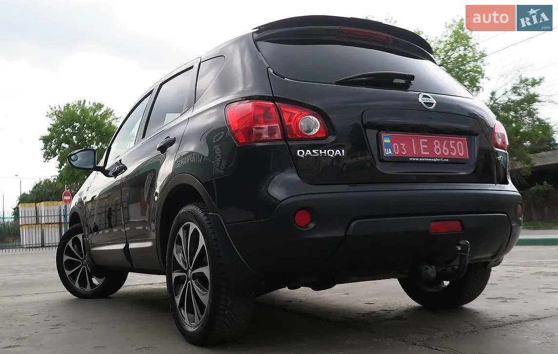 2010 Nissan Qashqai - мініатюра 5