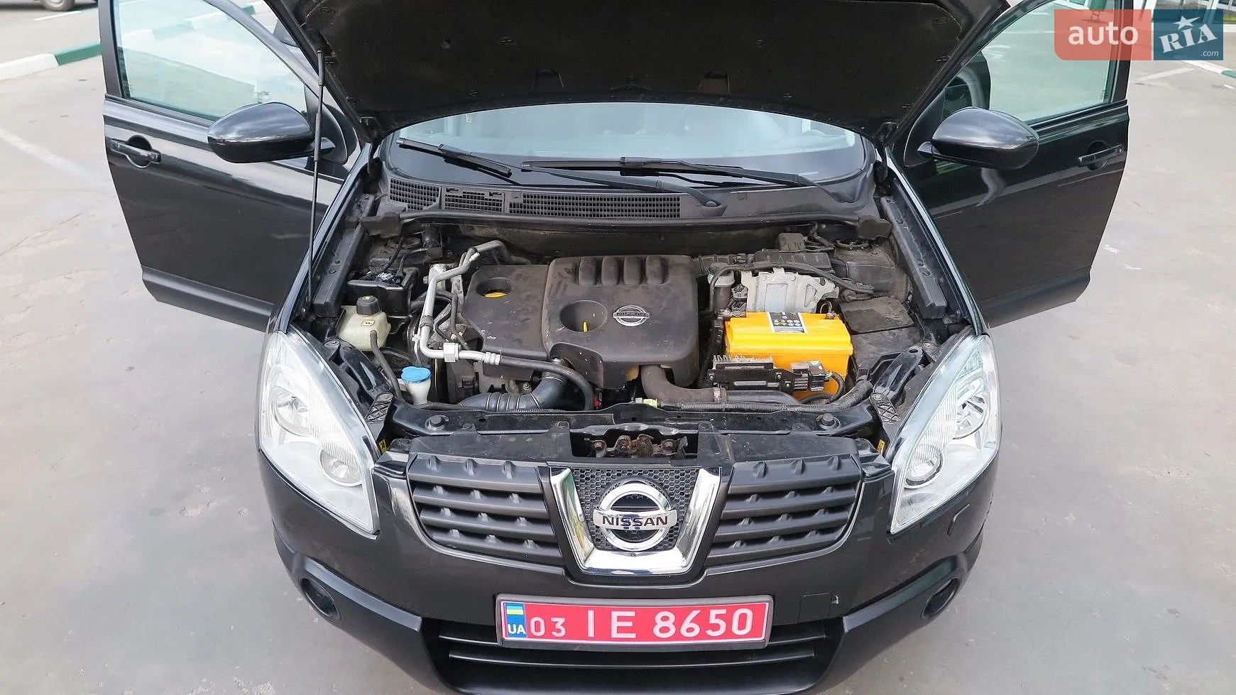 2010 Nissan Qashqai - мініатюра 16
