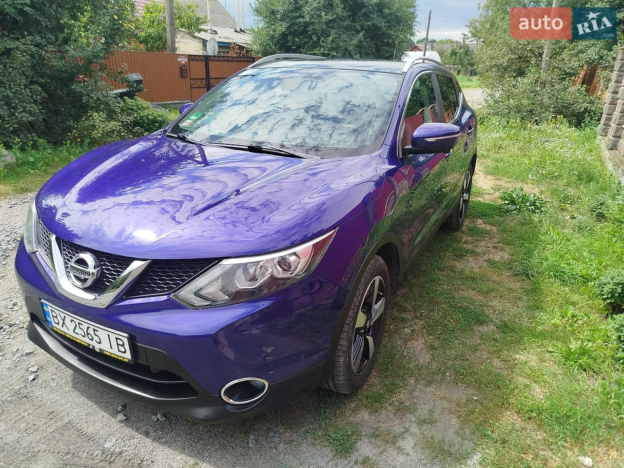 2015 Nissan Qashqai - мініатюра 14
