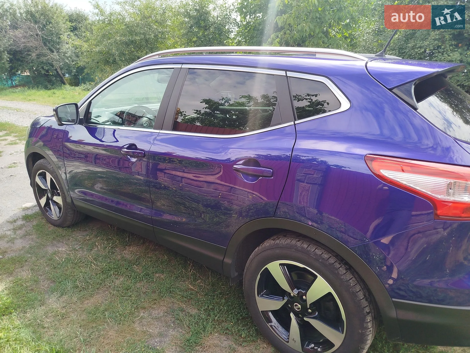 2014 Nissan Qashqai - мініатюра 6