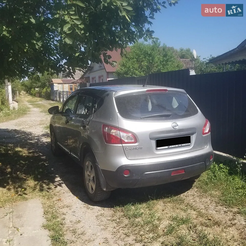 2014 Nissan Qashqai - мініатюра 22