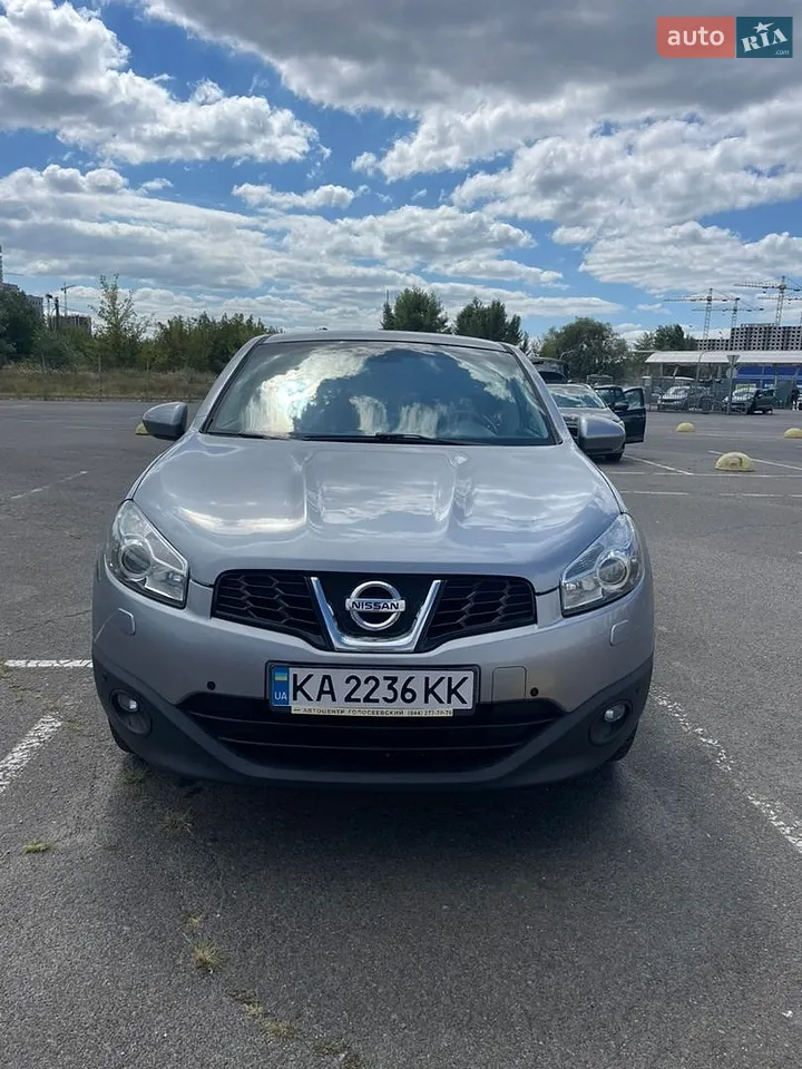 2012 Nissan Qashqai - мініатюра 15