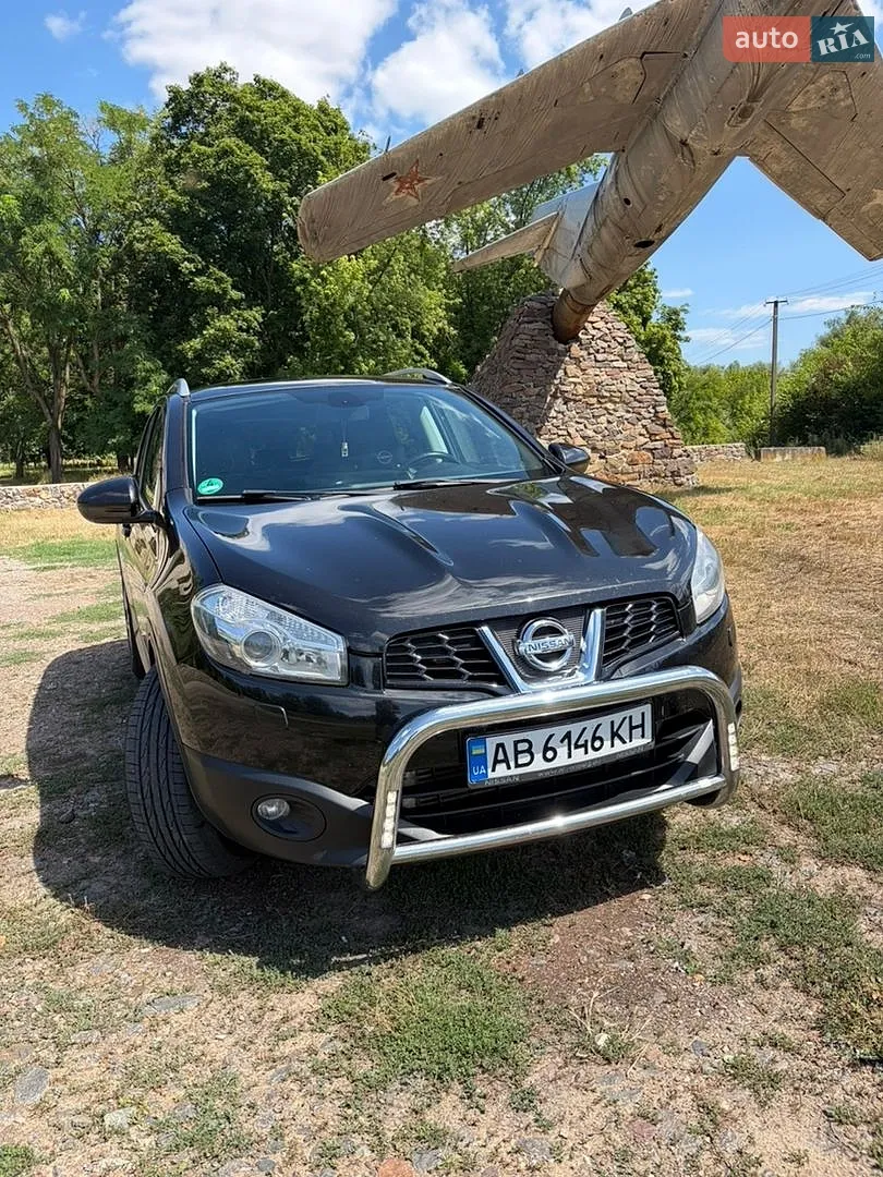 2011 Nissan Qashqai - фото 1