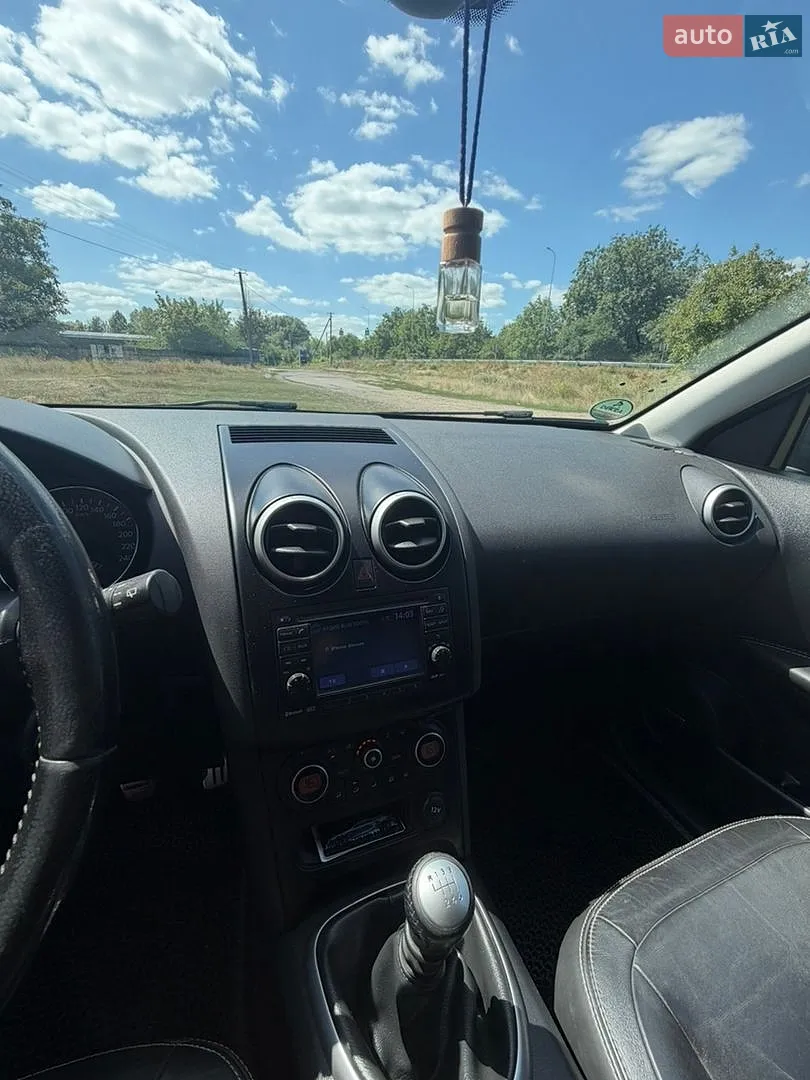 2011 Nissan Qashqai - мініатюра 10