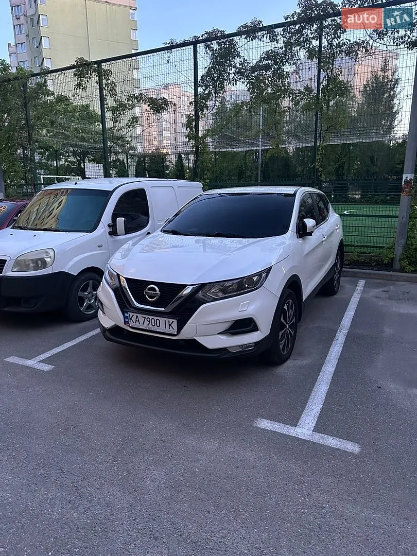 2020 Nissan Qashqai - мініатюра 2