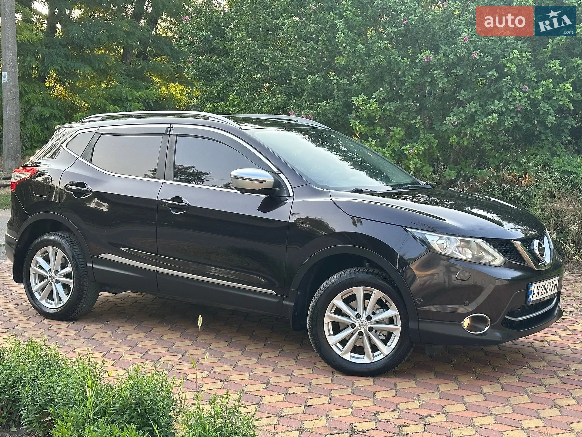 2016 Nissan Qashqai - мініатюра 37