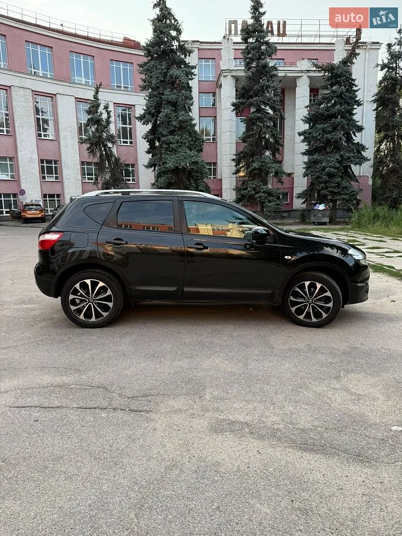 2011 Nissan Qashqai - мініатюра 3