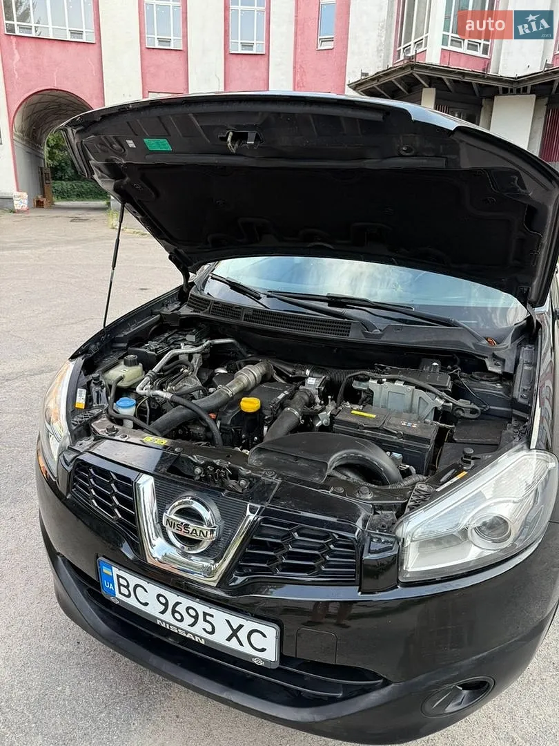 2011 Nissan Qashqai - мініатюра 12