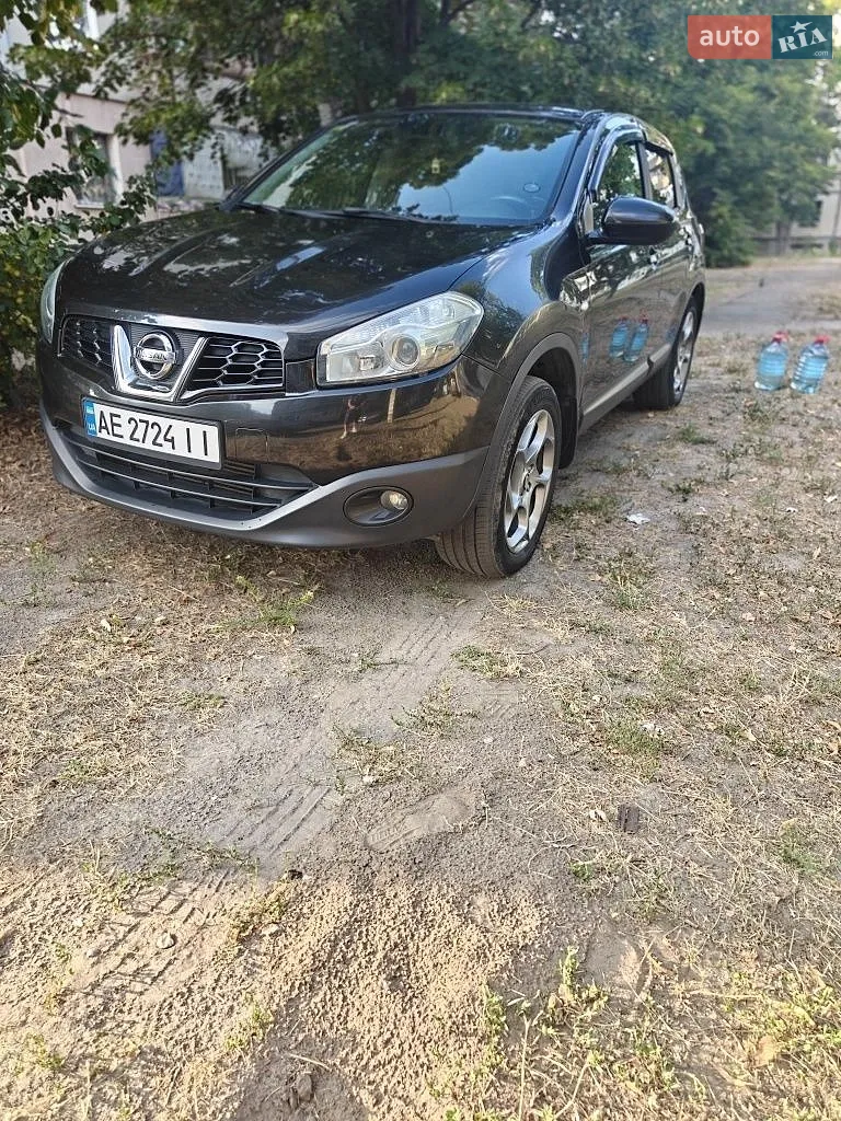 2013 Nissan Qashqai - мініатюра 2