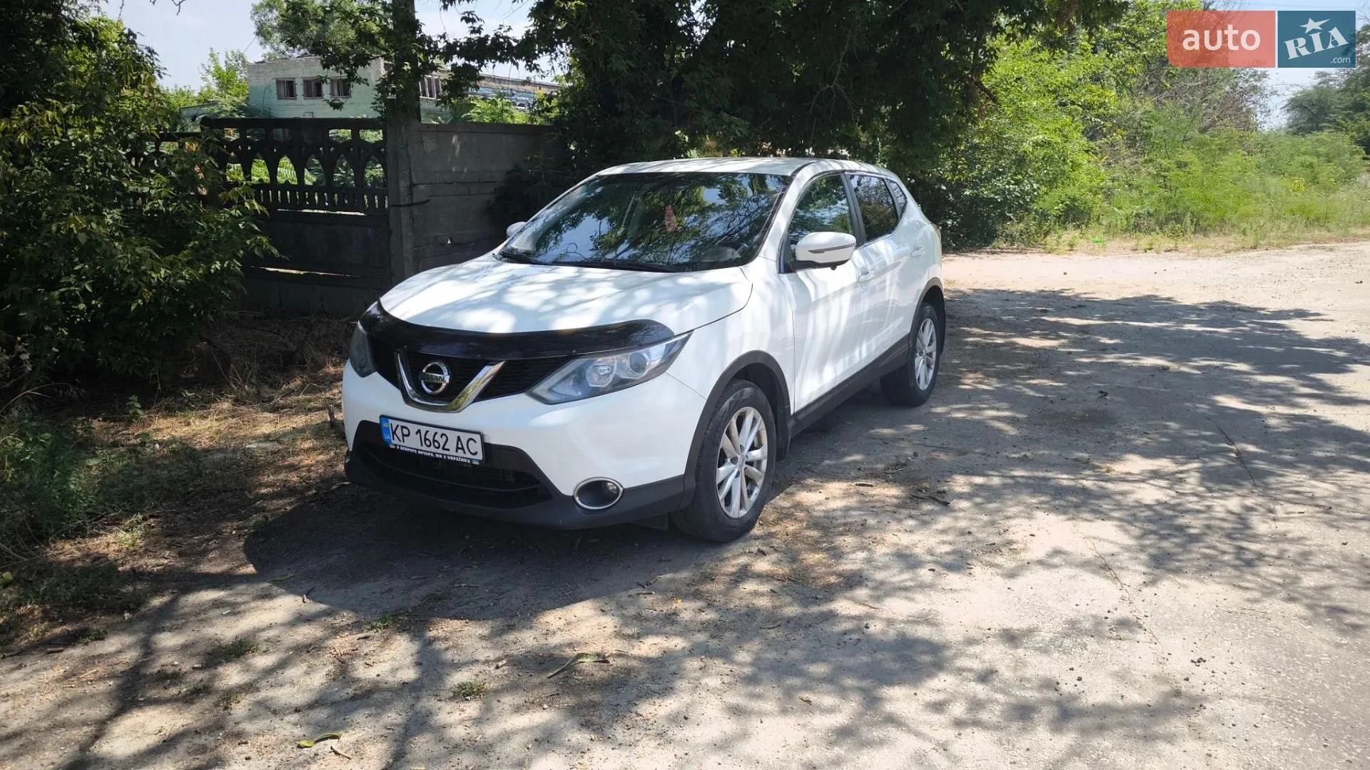 2017 Nissan Qashqai - мініатюра 12
