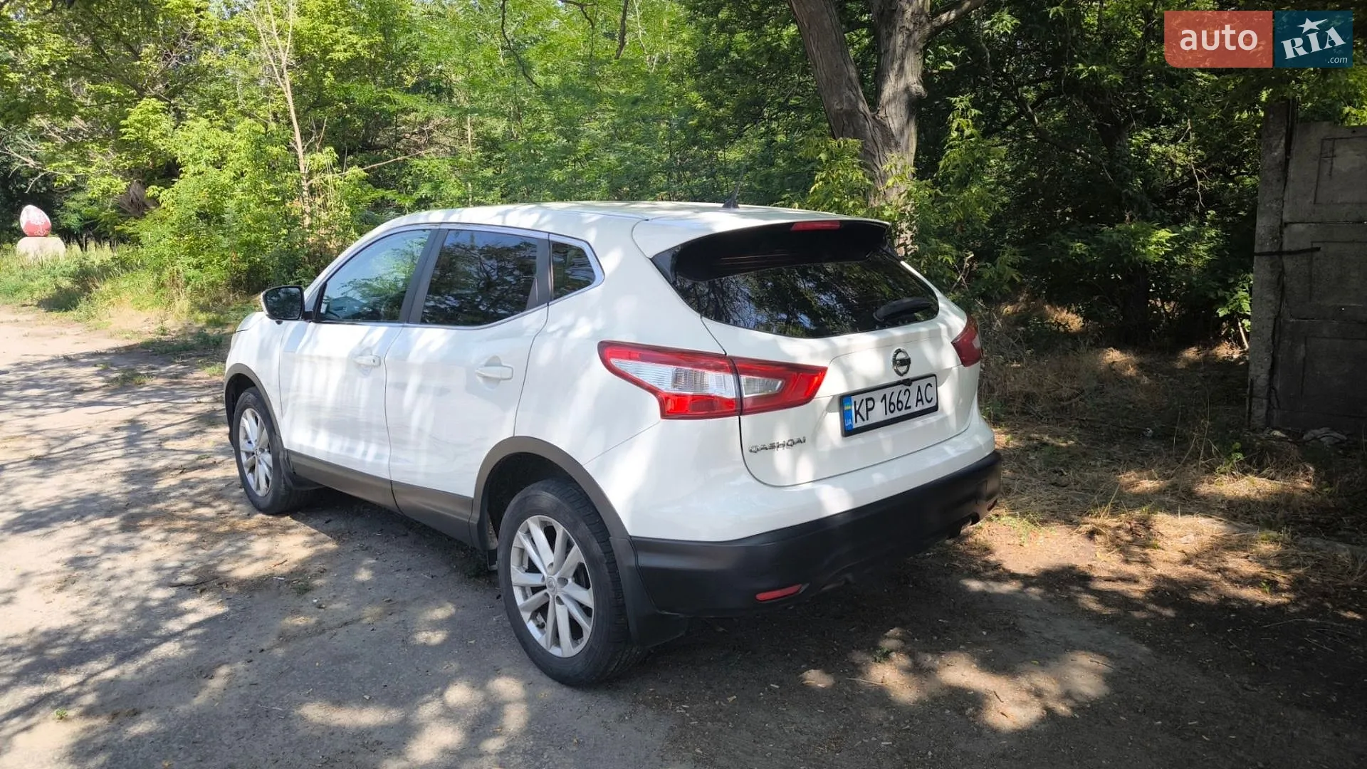 2017 Nissan Qashqai - мініатюра 10