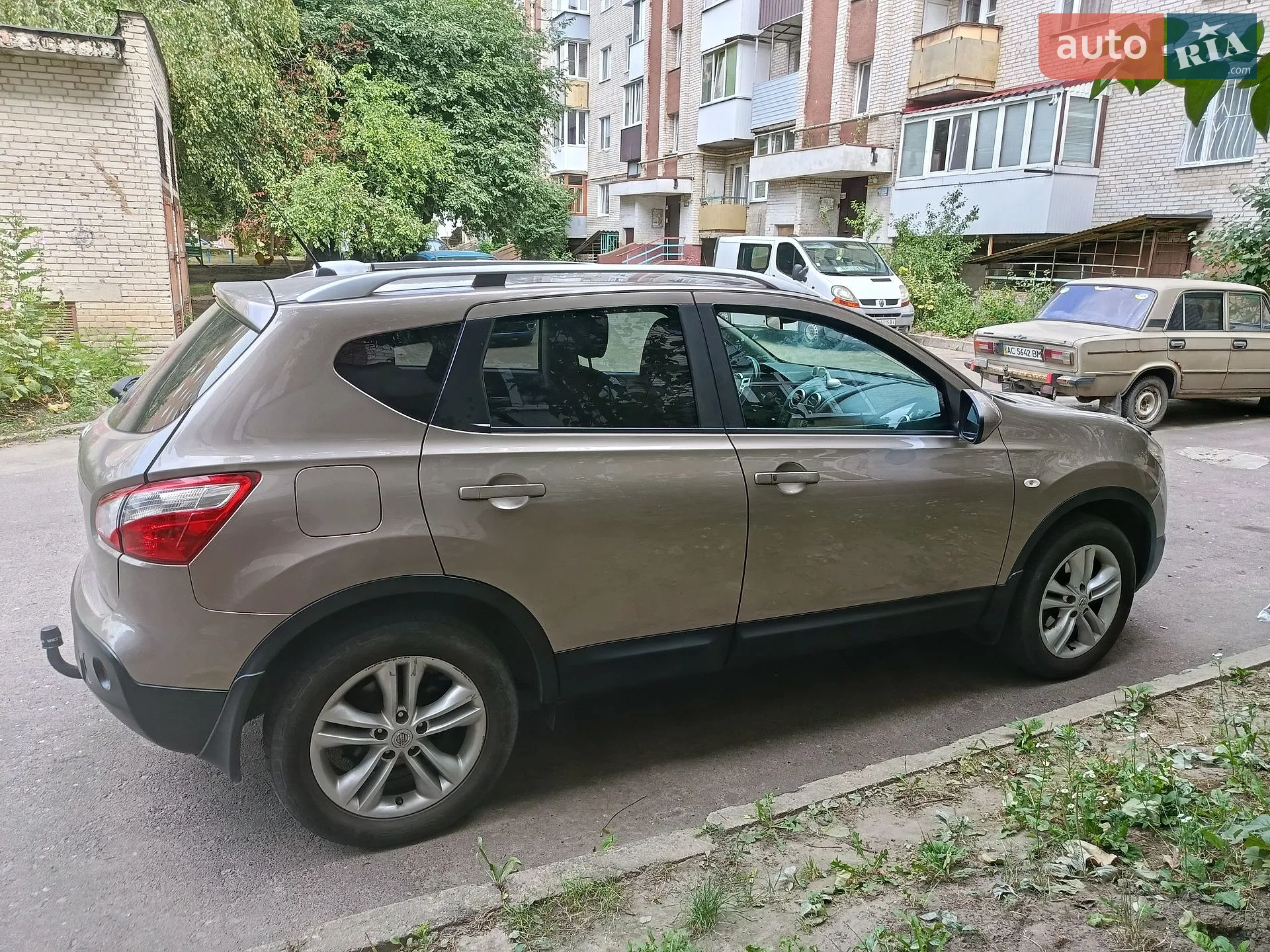 2013 Nissan Qashqai - мініатюра 11