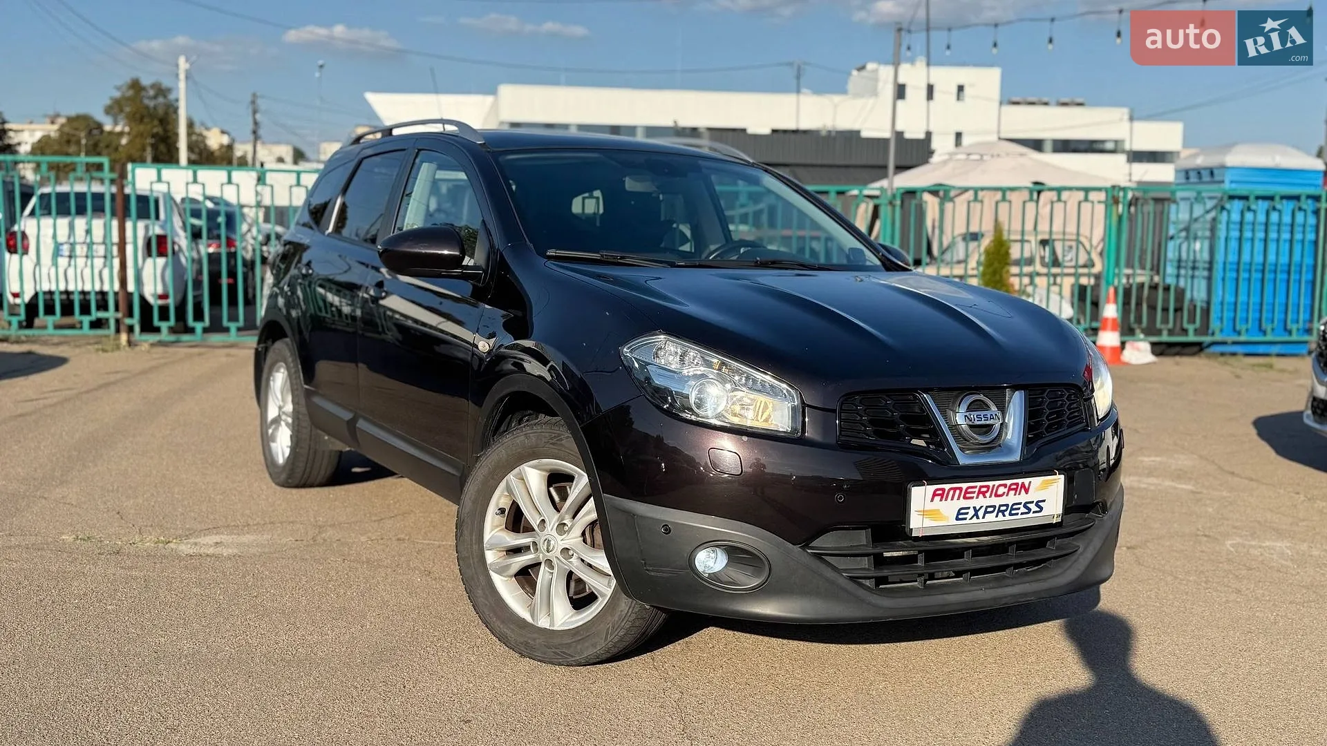 2012 Nissan Qashqai - фото 1