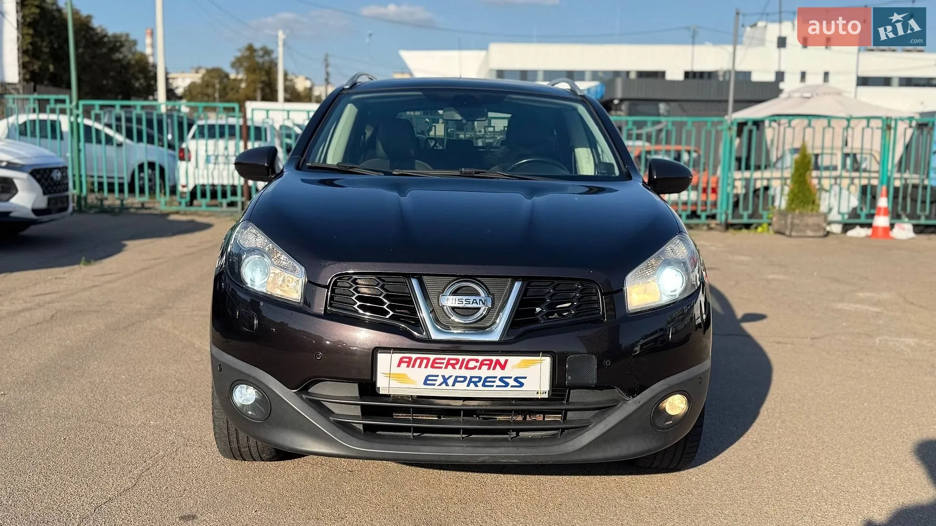 2012 Nissan Qashqai - мініатюра 2