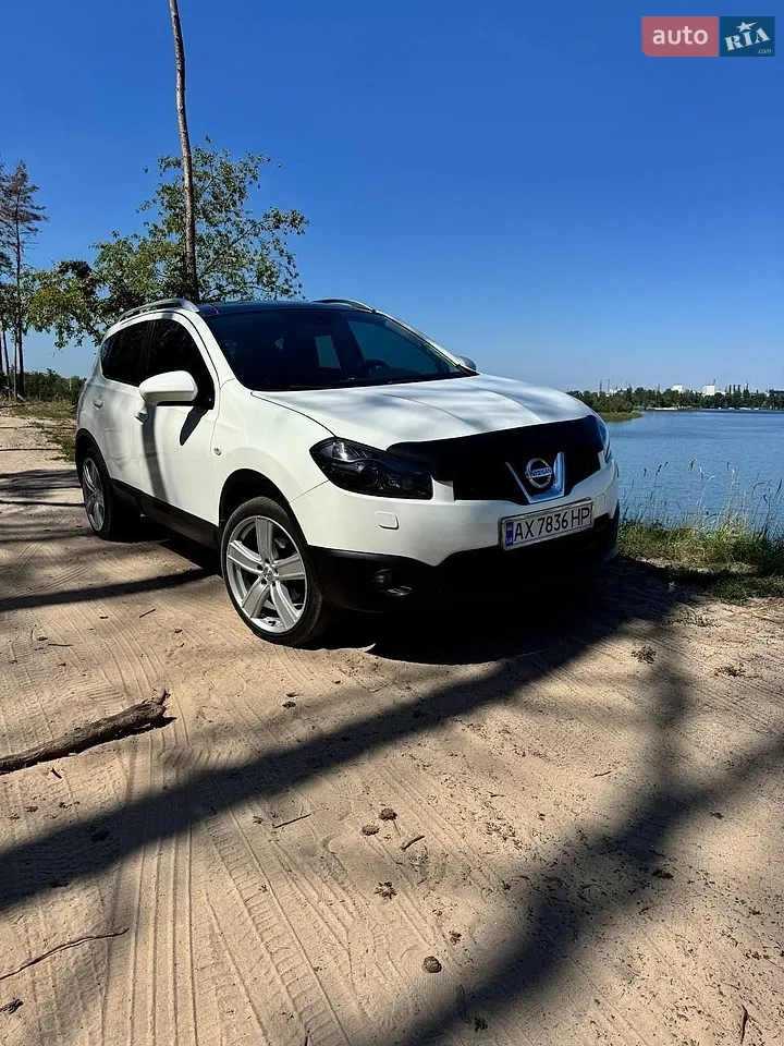 2012 Nissan Qashqai - мініатюра 20