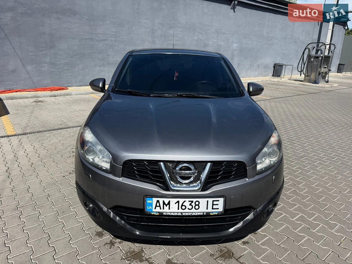 2012 Nissan Qashqai - мініатюра 2