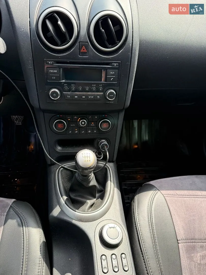 2012 Nissan Qashqai - мініатюра 22