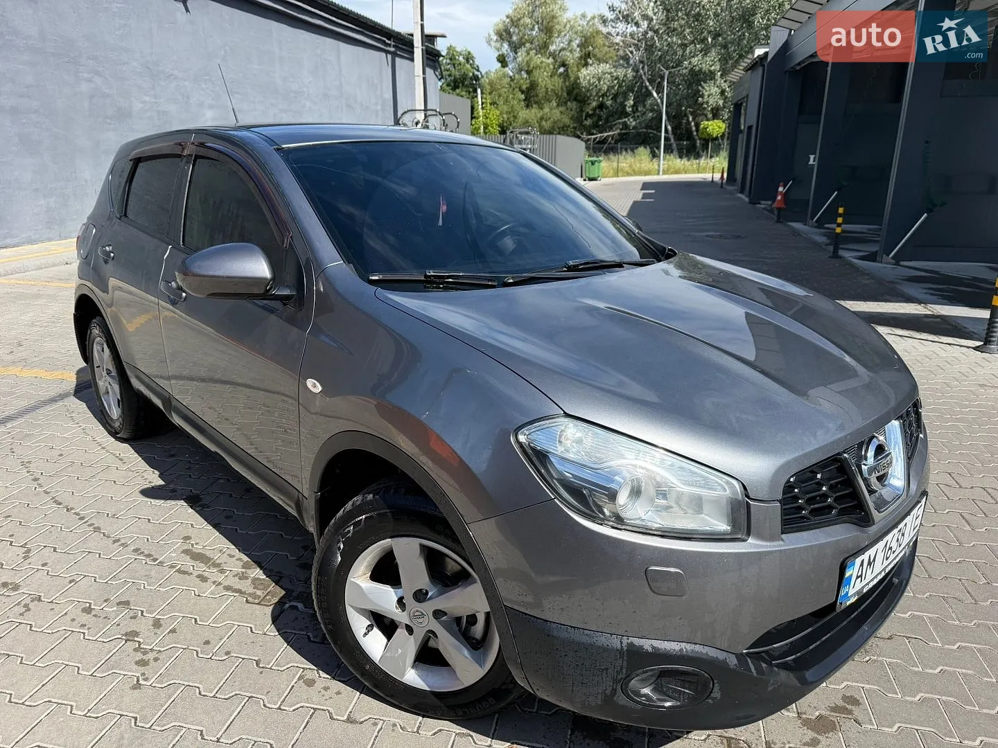 2012 Nissan Qashqai - мініатюра 3