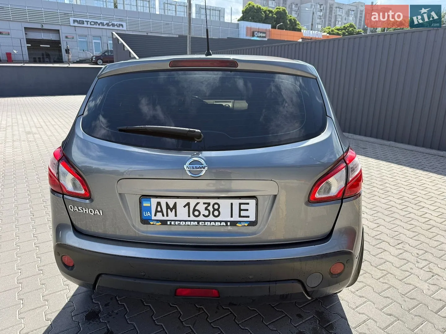 2012 Nissan Qashqai - мініатюра 6