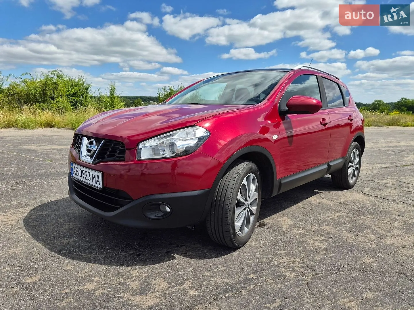 2010 Nissan Qashqai - фото 1