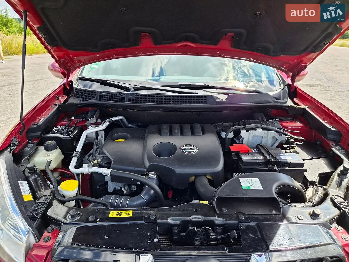2010 Nissan Qashqai - мініатюра 13