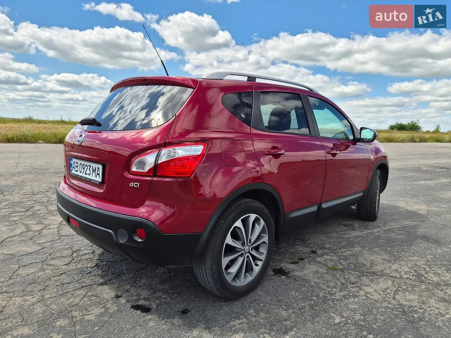 2010 Nissan Qashqai - мініатюра 5