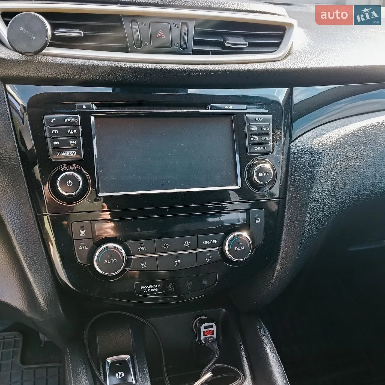 2014 Nissan Qashqai - мініатюра 15