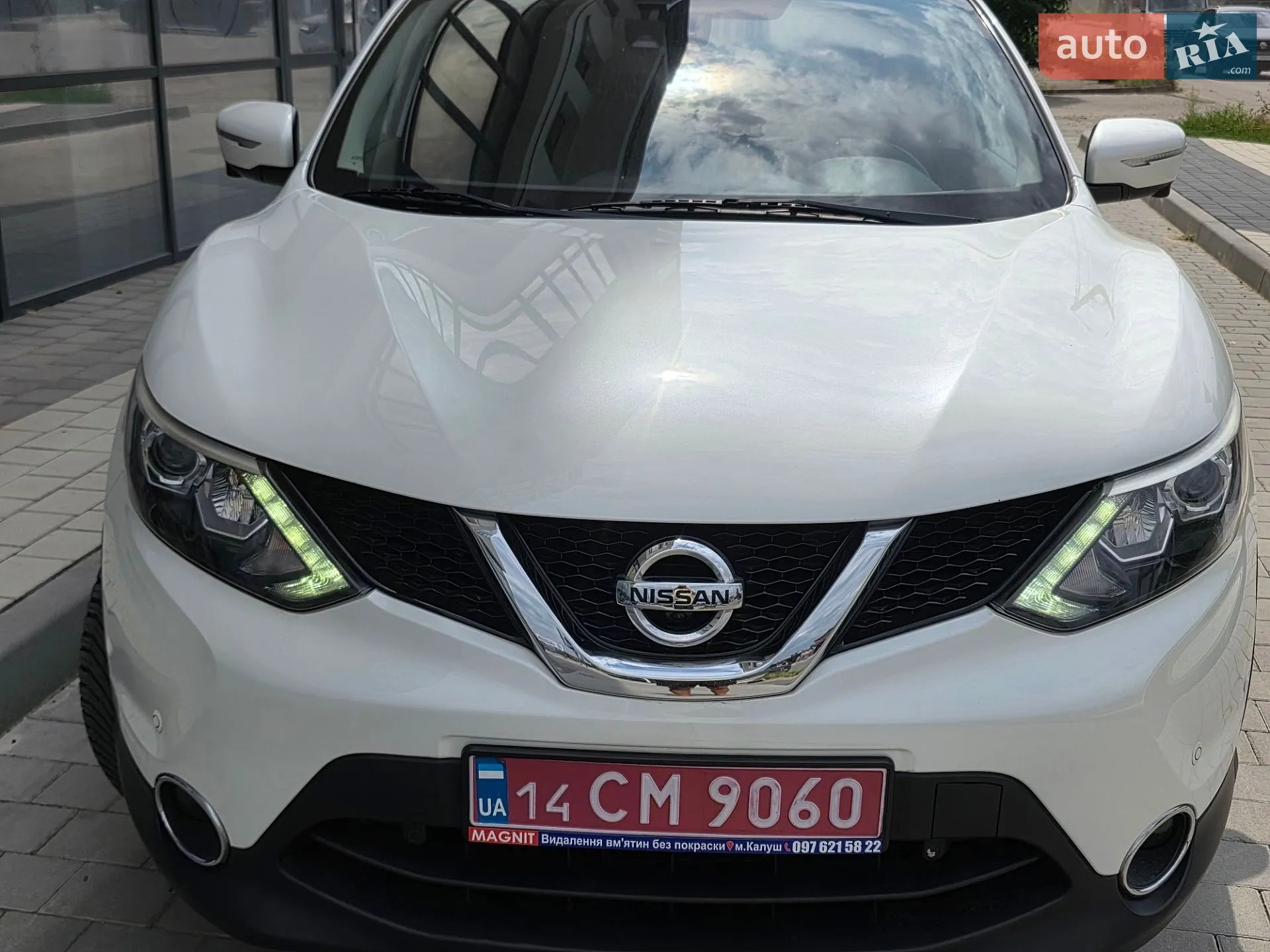2015 Nissan Qashqai - мініатюра 2