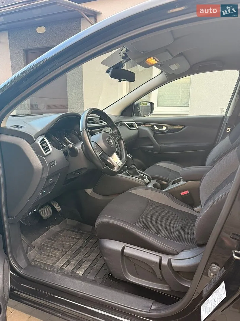2021 Nissan Qashqai - мініатюра 8