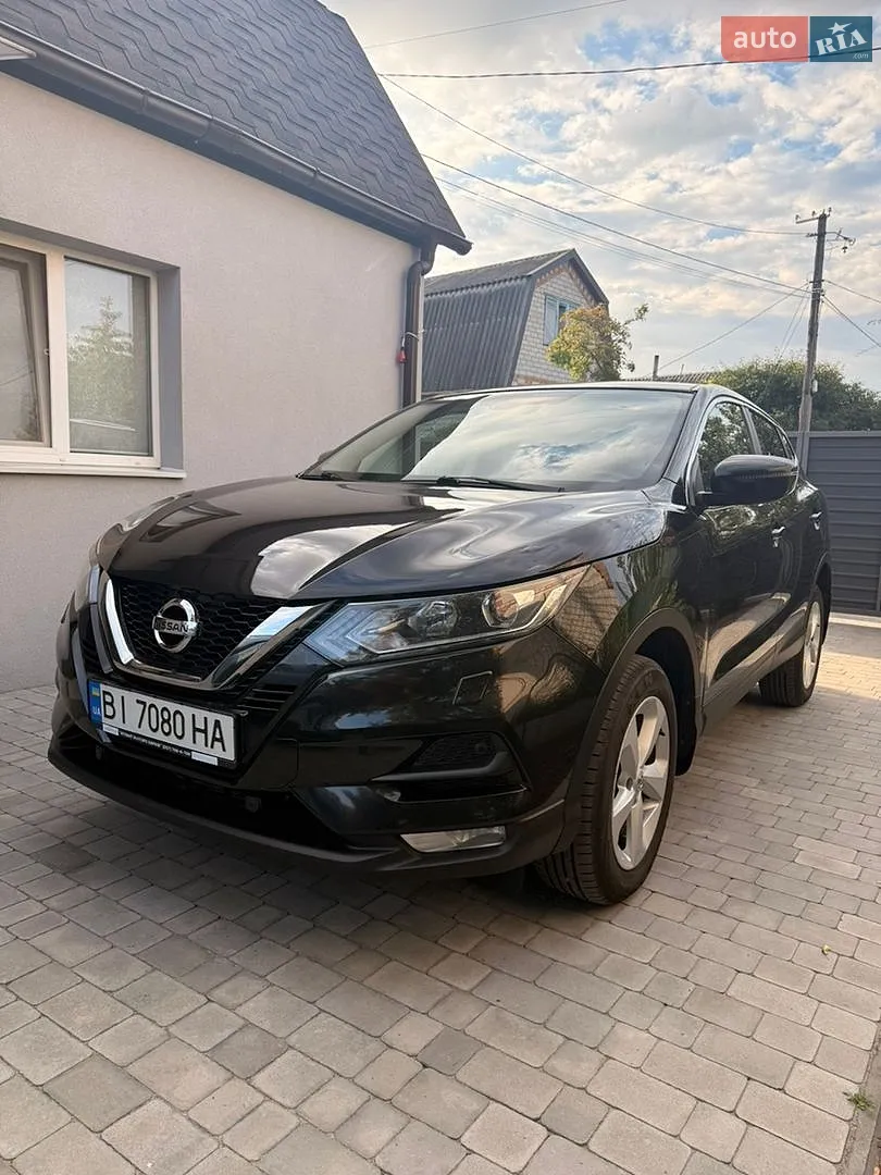 2021 Nissan Qashqai - мініатюра 14
