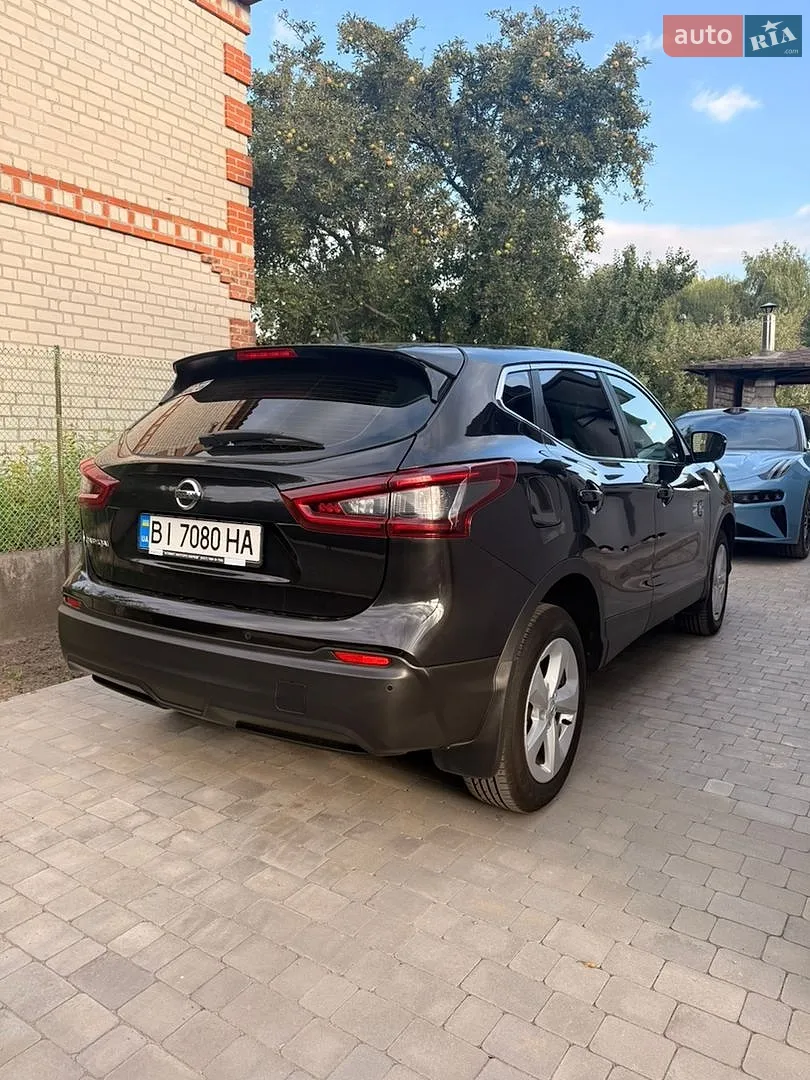 2021 Nissan Qashqai - мініатюра 19