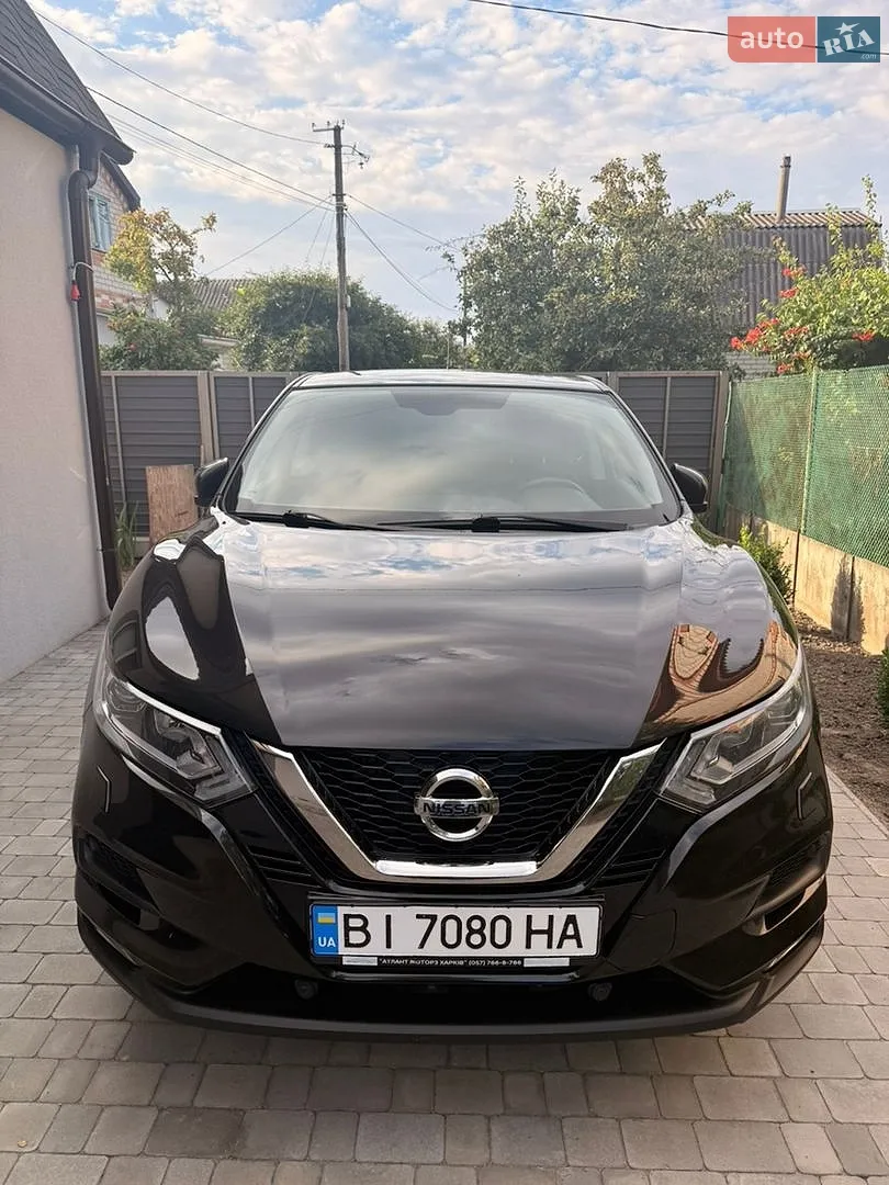 2021 Nissan Qashqai - мініатюра 29