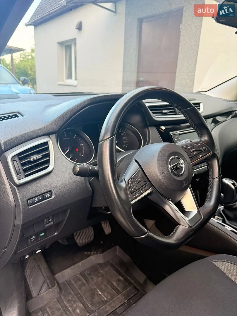 2021 Nissan Qashqai - мініатюра 36