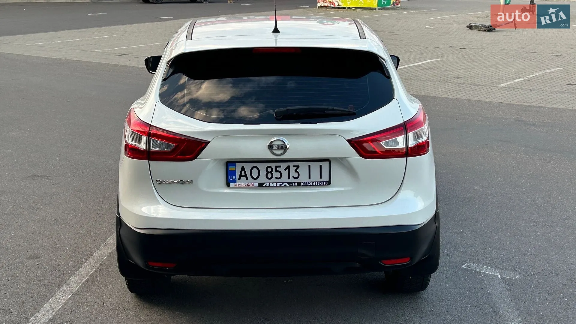 2015 Nissan Qashqai - мініатюра 9