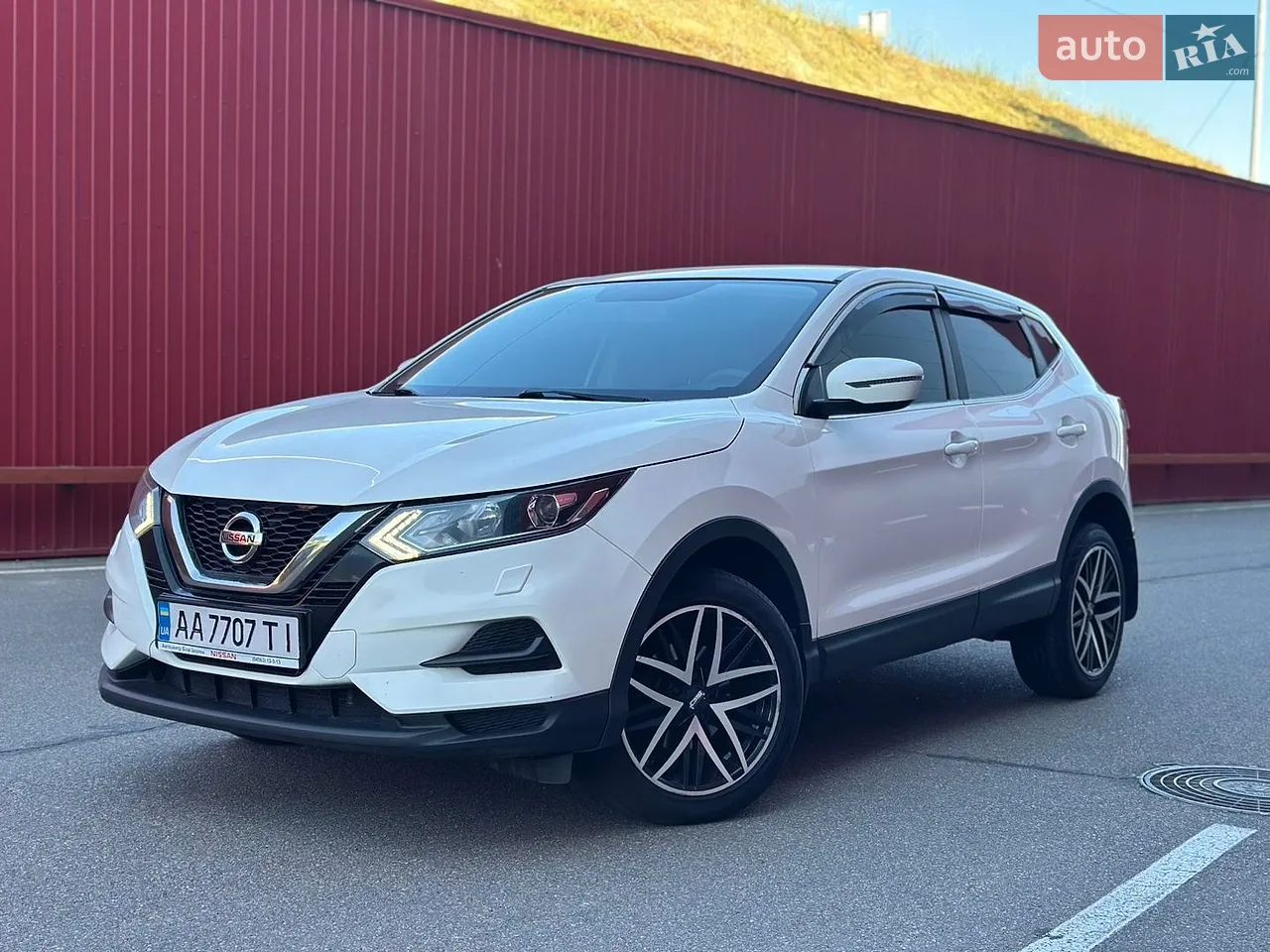2018 Nissan Qashqai - мініатюра 10