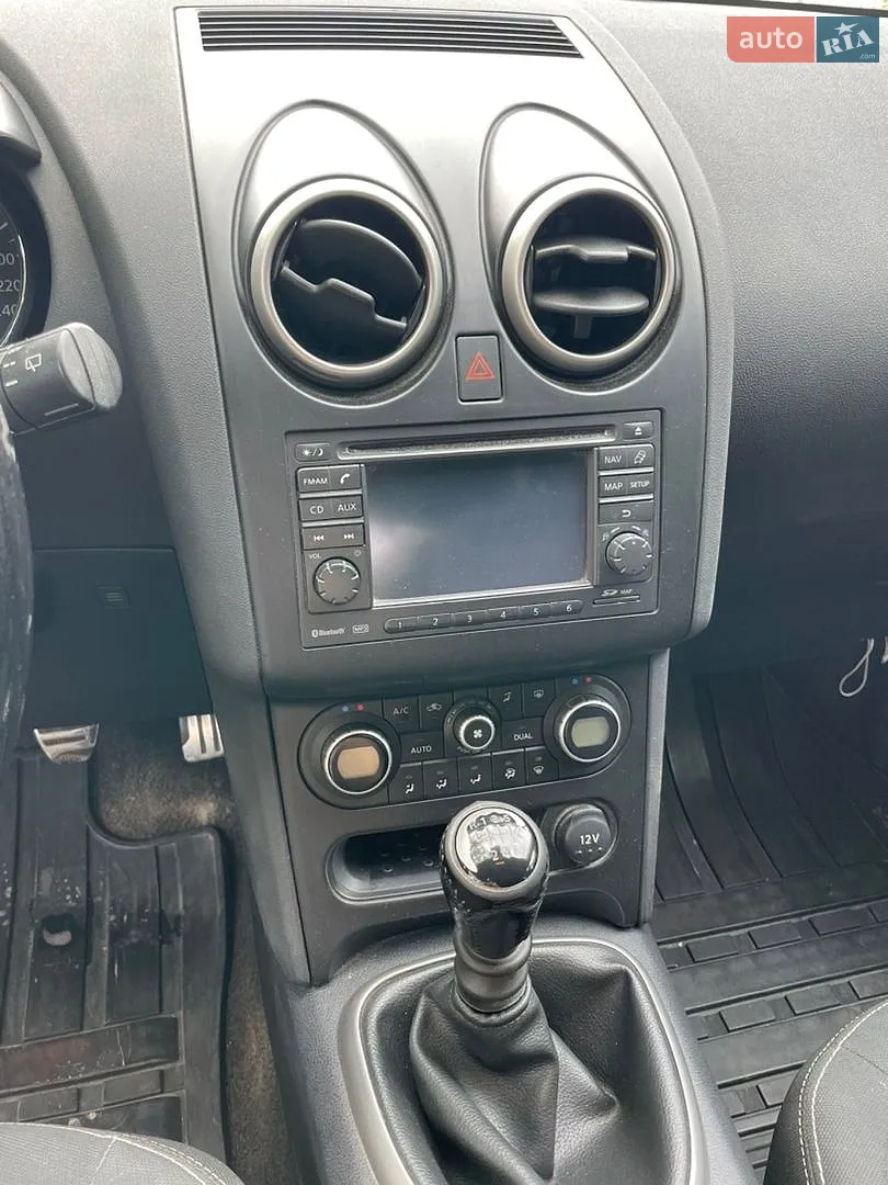 2010 Nissan Qashqai - мініатюра 7